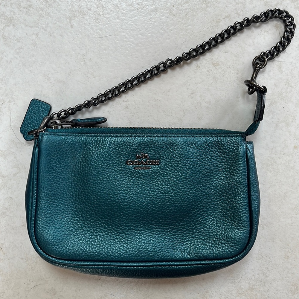 Small Coach Purse